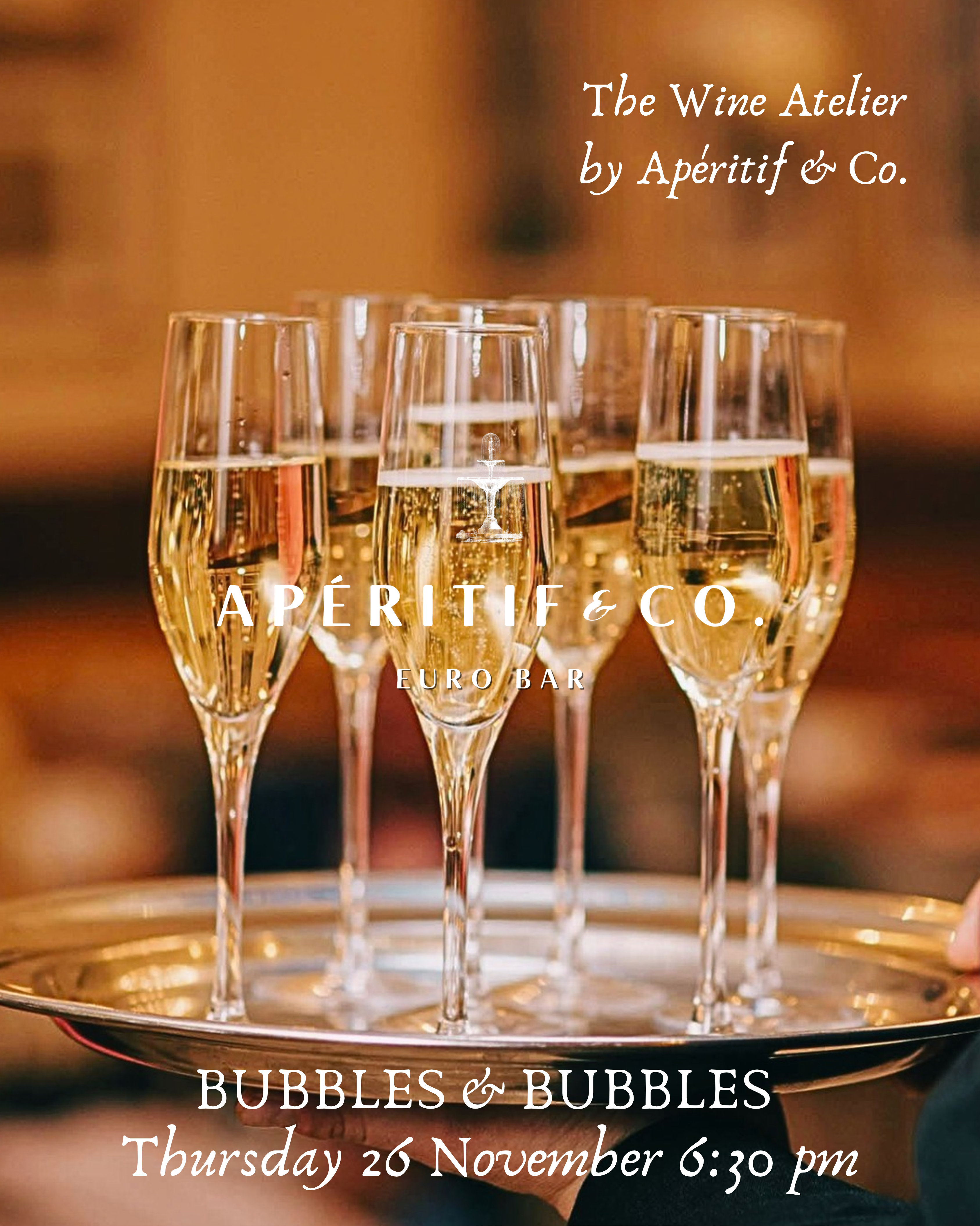 at Apéritif & Co, Summer Hill Sydney